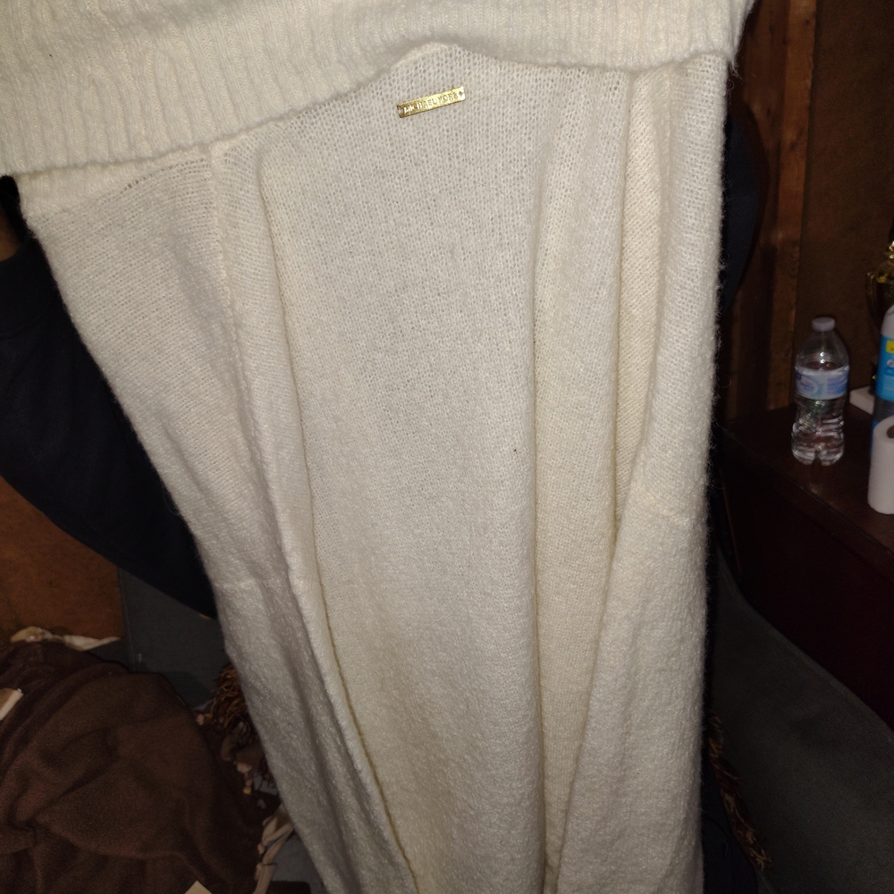 Michael Kors Ivory Knit Sweater
